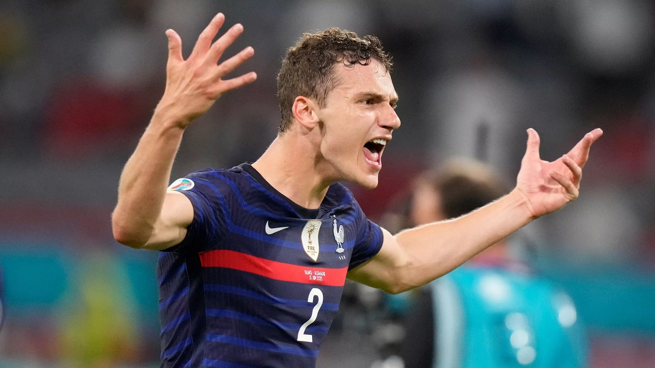 Benjamin Pavard