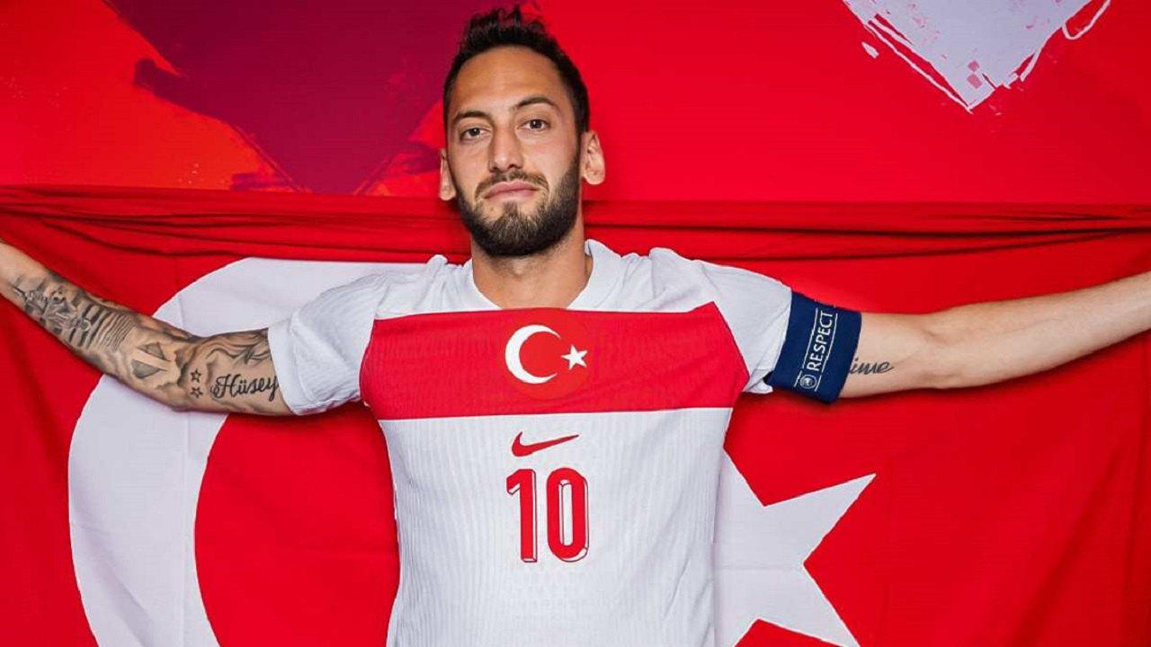 Hakan Calhanoglu