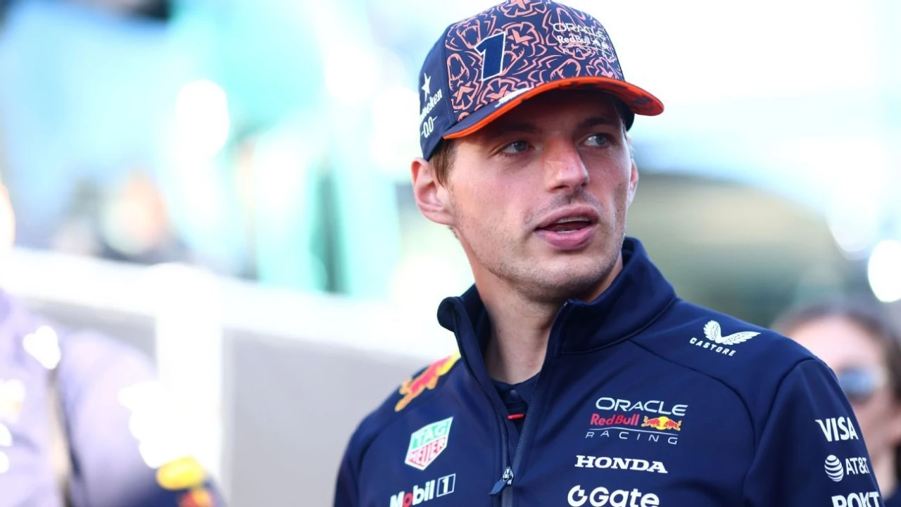 Max Verstappen bicara terkait peluang Norris susul poin Piastri.
