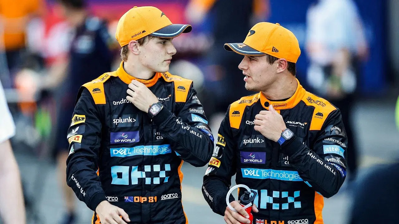 McLaren diharapkan lebih bijak kelola situasi Norris Piastri di akhir musim.