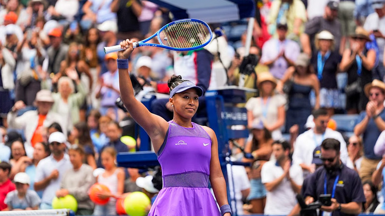 Naomi Osaka Angkat Bicara Seputar Isu Isolasi Karena Peran Ibu Dan Tekanan Masyarakat