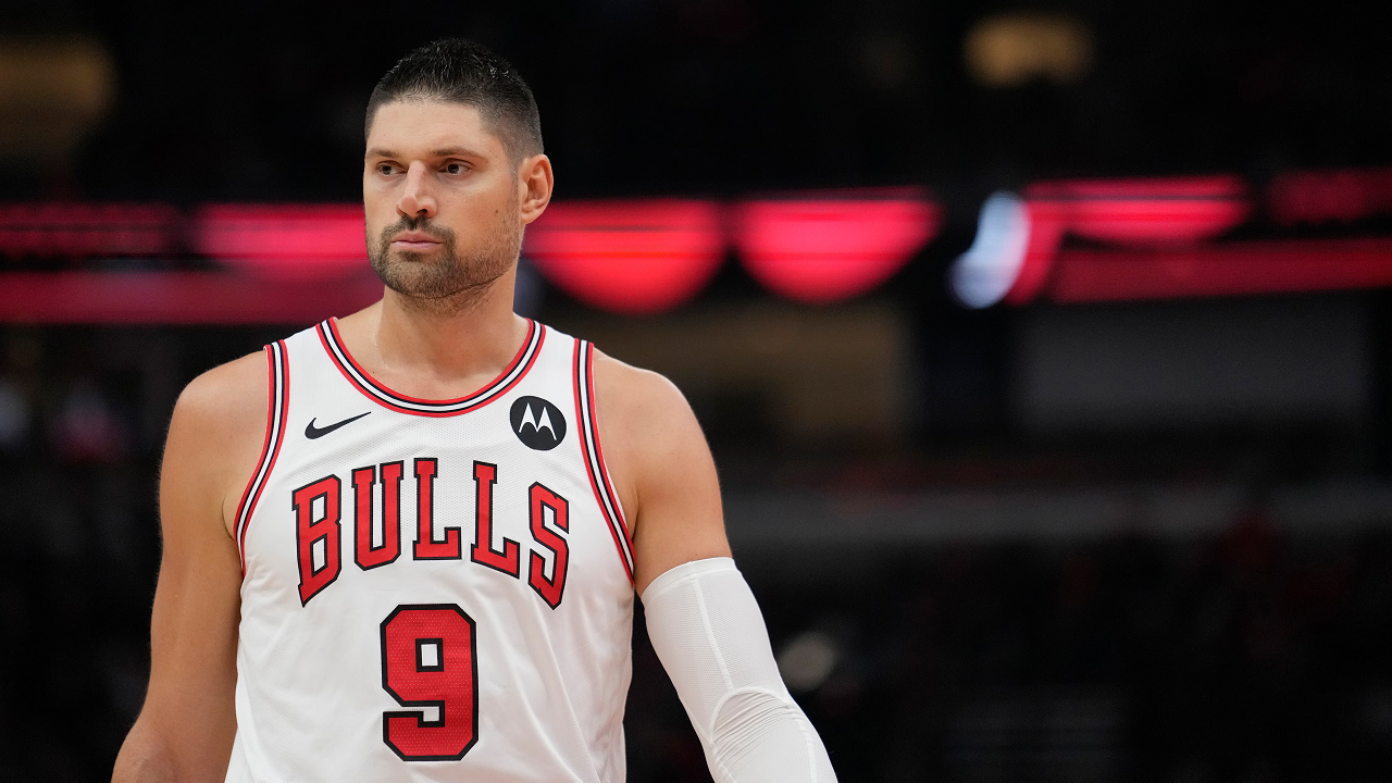 Nikola Vucevic yakin bisa terus bertahan dengan Chicago Bulls.