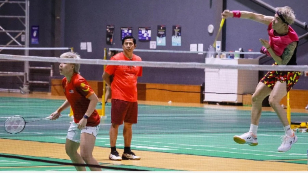 Nova Widianto Berharap Bisa Menutup Gap Kesenjangan Melawan China
