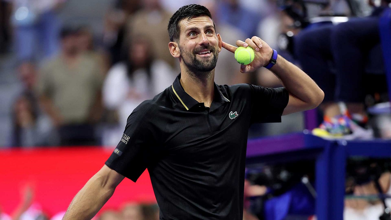 Novak Djokovic Siap Kacaukan Rencana Carlos Alcaraz Dan Jannik Sinner Di US Open
