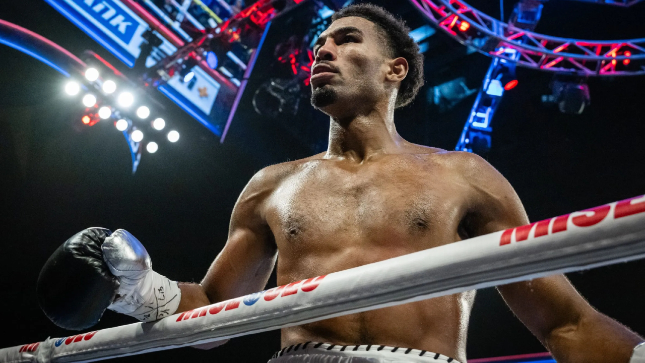 Dikenal dengan gaya bertarung agresif dan pukulan kerasnya, Osleys Iglesias rata-rata hanya bertarung tiga ronde per pertandingan di level profesional. (Foto: Fight TV)