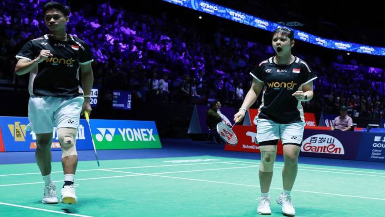 Performa Menjanjikan Alwi Farhan dan Jafar/Felisha di Kejuaraan Dunia