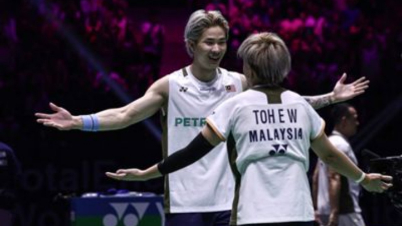 Perjalanan Medali Emas Bukan Tanpa Tantangan Bagi Tang Jie/Ee Wei