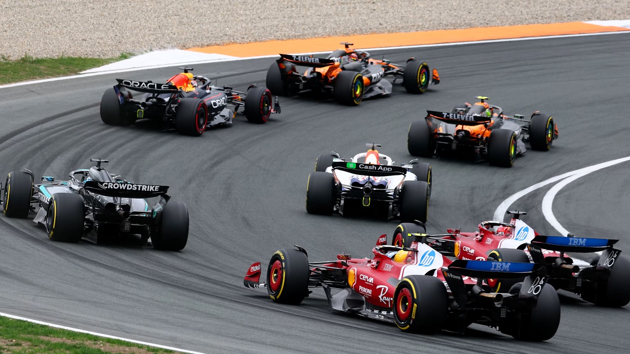 Portugal ingin gelar kompetisi F1 lagi.