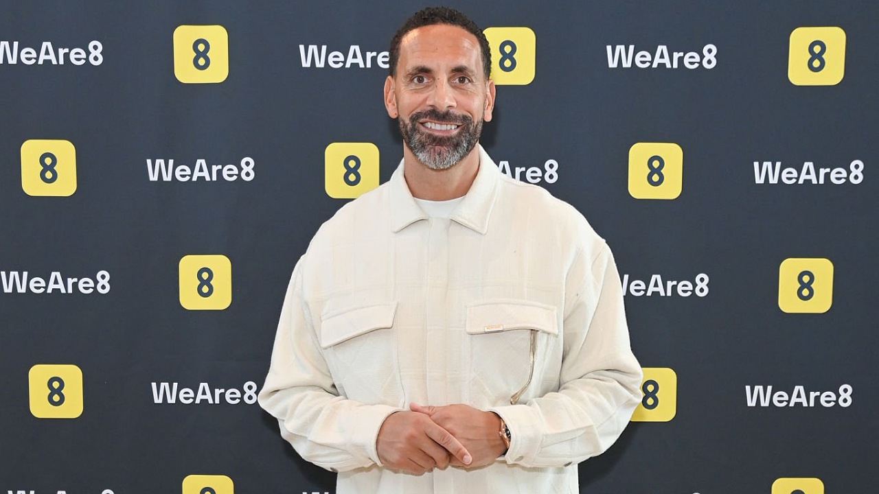 Legenda Manchester United, Rio Ferdinand