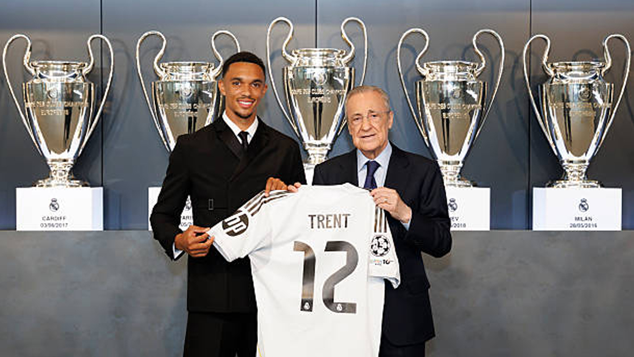 Tak Tertandingi, Transfer Gratis Jadi Senjata Rahasia Real Madrid