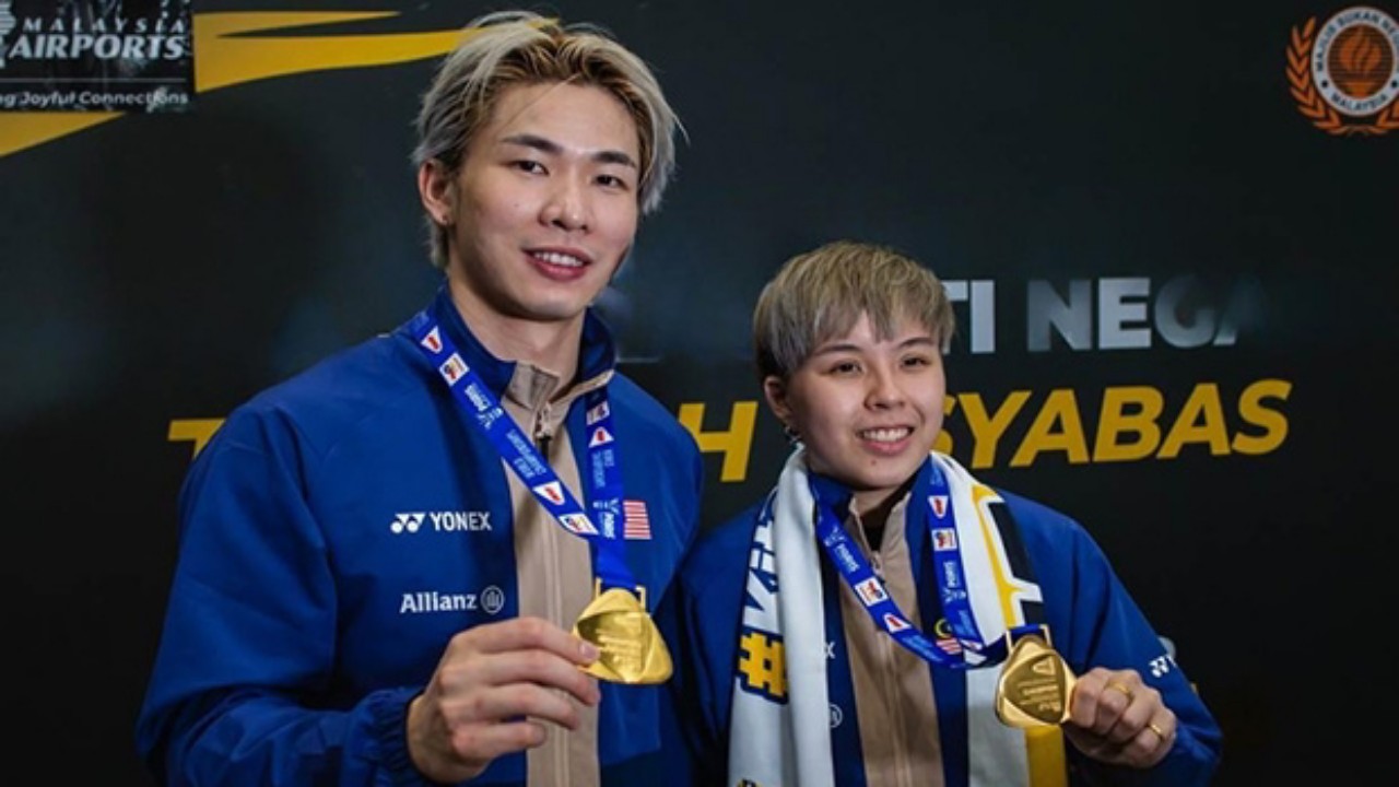 Tang Jie Ee Wei Pastikan 1 Tiket ke BWF World Tour Finals 2025