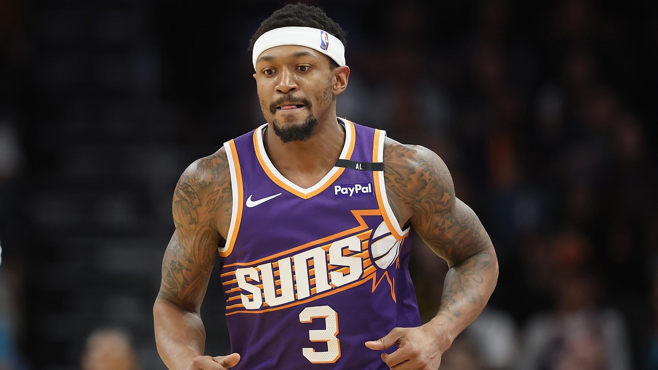 Bradley Beal tertarik bantu Clippers raih gelar juara NBA.