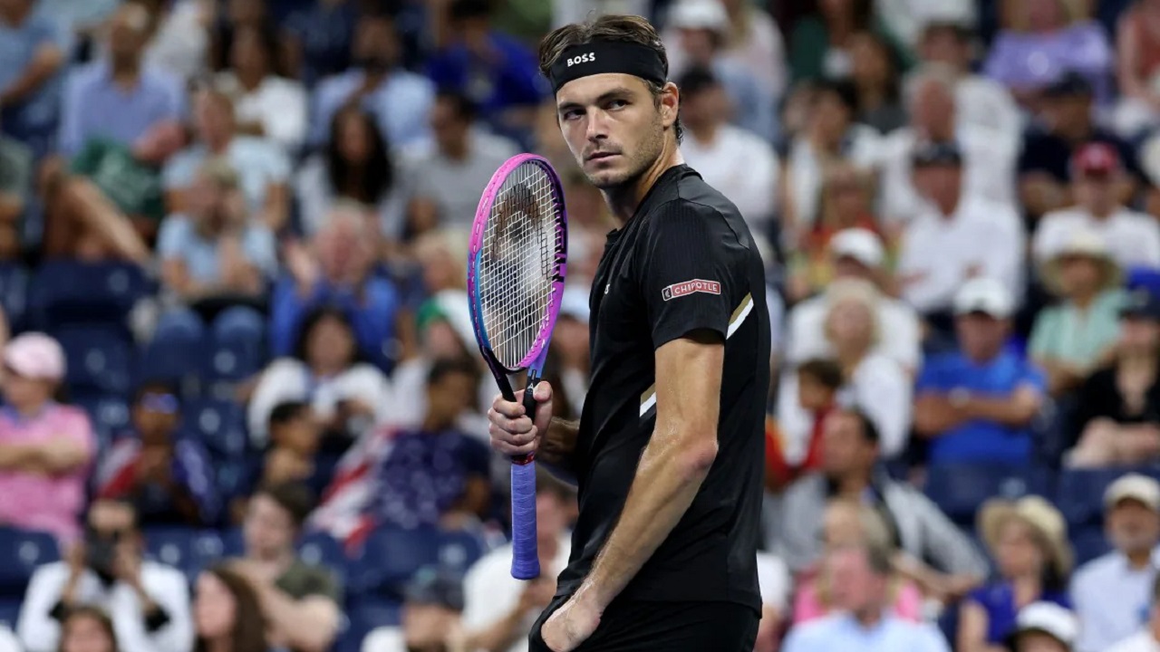 Taylor Fritz Ungkap Penyesalan Usai Tersingkir Dari US Open