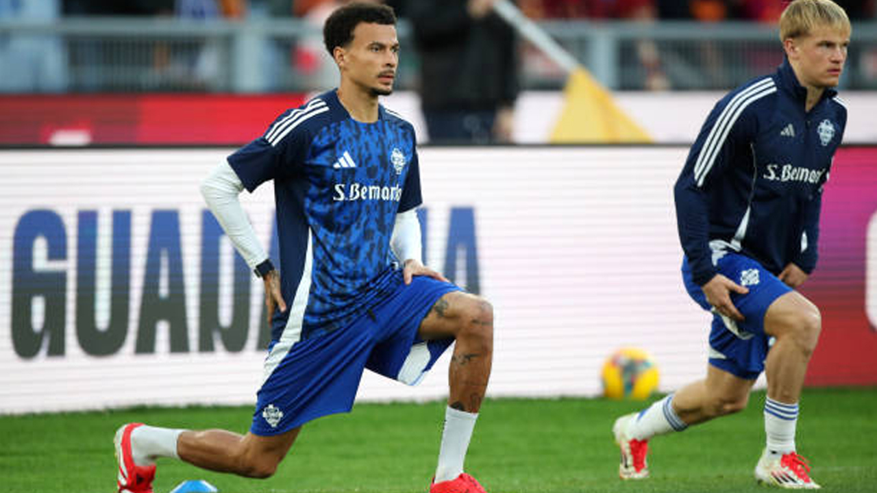 Tidak Beri Kontribusi, Como Jelaskan Alasan Putus Kontrak Dele Alli