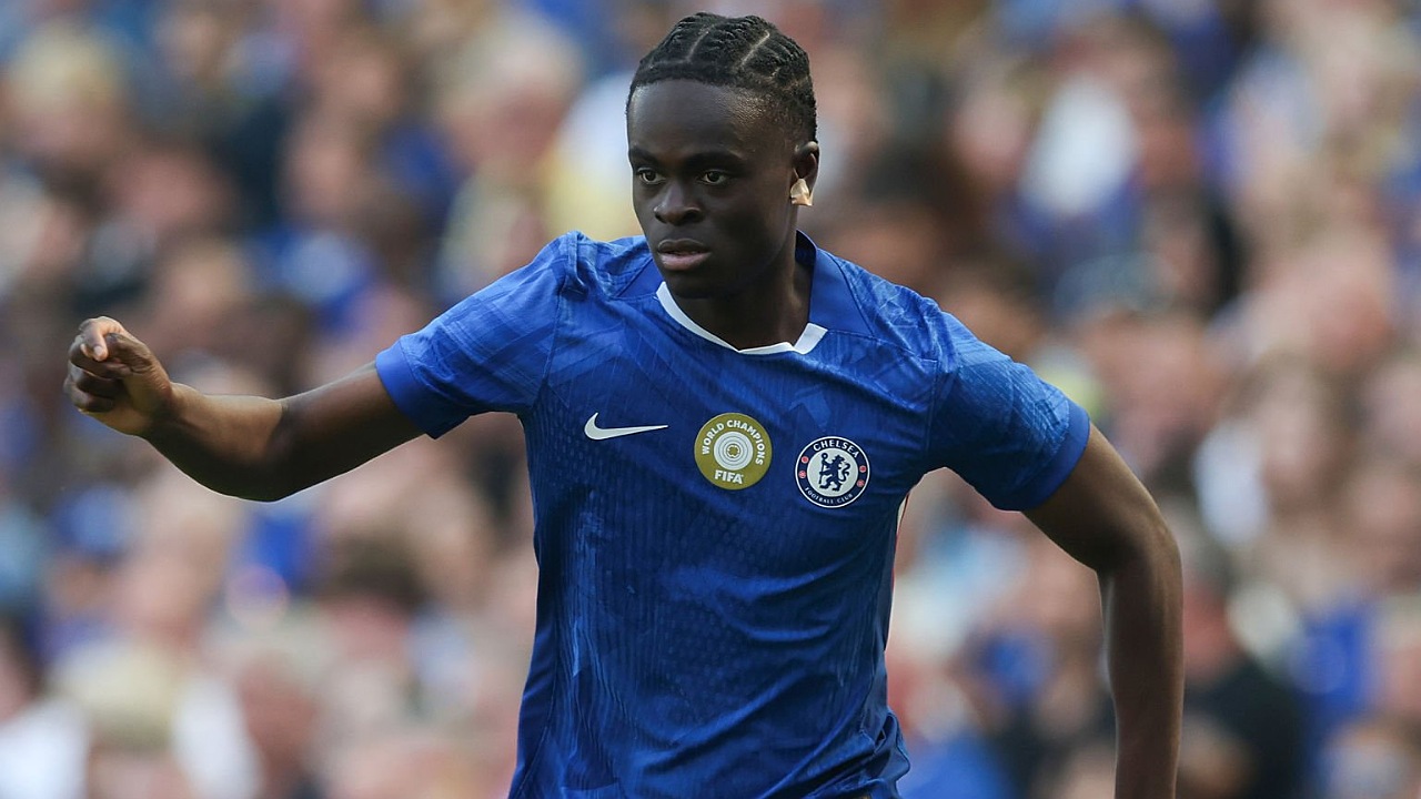 Tyrique George gagal meninggalkan Chelsea di musim panas