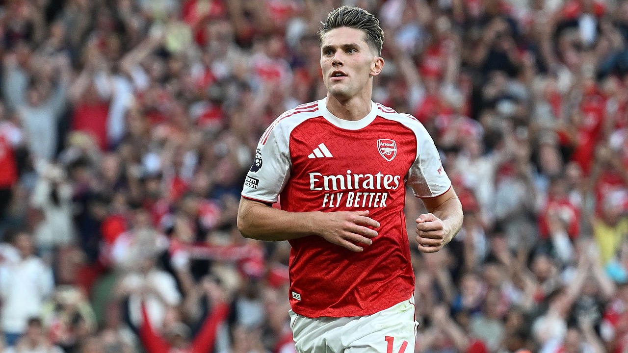 Striker Arsenal, Viktor Gyokeres