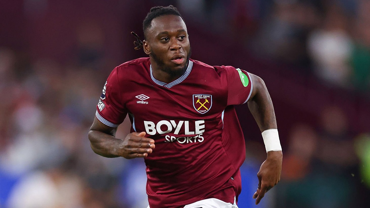 Aaron Wan-Bissaka