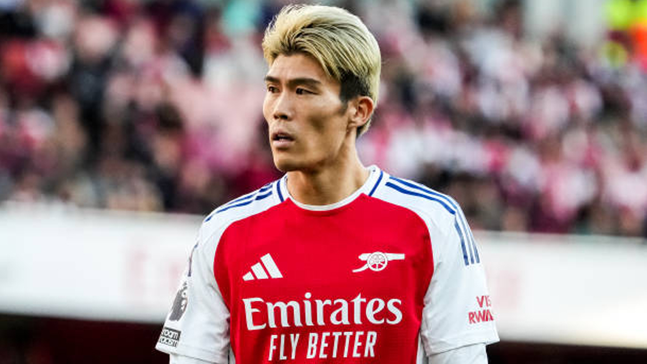 AC Milan Pertimbangkan Datangkan Takehiro Tomiyasu