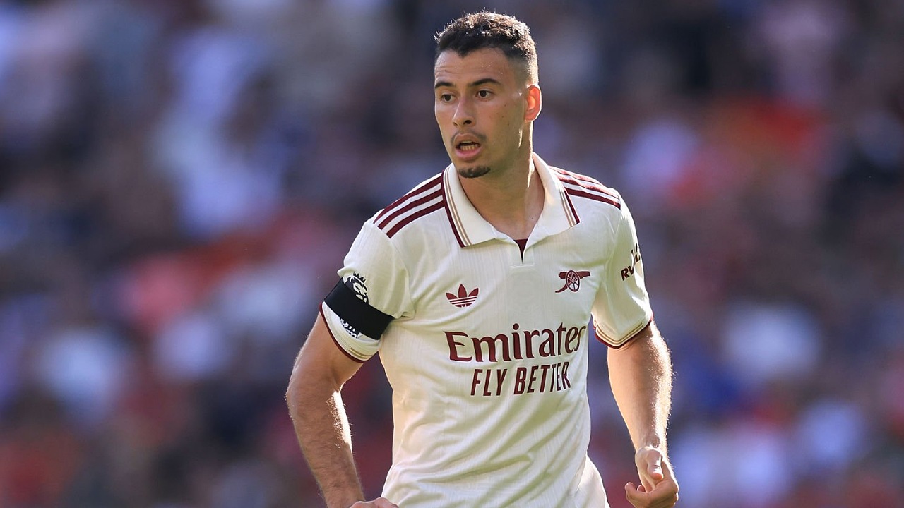 Gabriel Martinelli mengalami penurunan performa di Arsenal