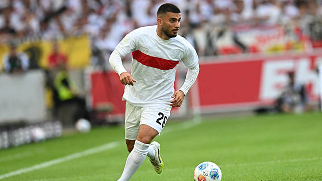 Cedera Lutut, VfB Stuttgart Tanpa Deniz Undav Empat Hingga Enam Minggu
