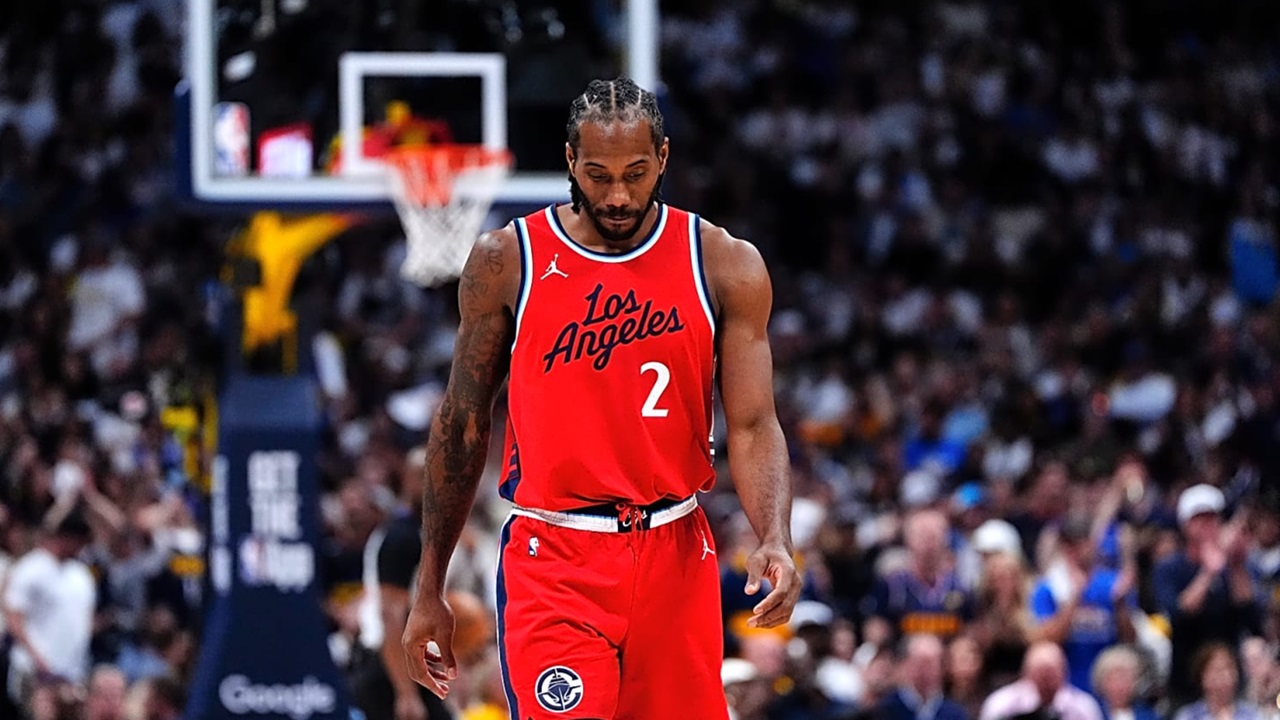 Clippers Bantah Lakukan Kesalahan Kontrak Kawhi Leonard