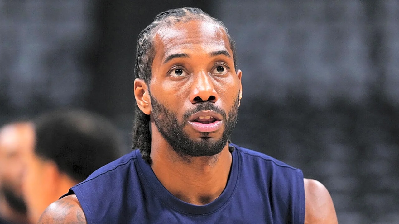 Clippers Dituding Menghindari Batasan Gaji Saat Perpanjang Kontrak Leonard