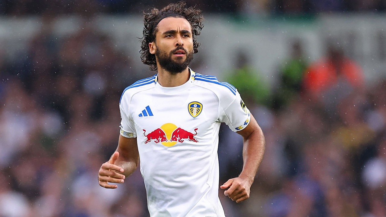 Striker Leeds United, Dominic Calvert-Lewin