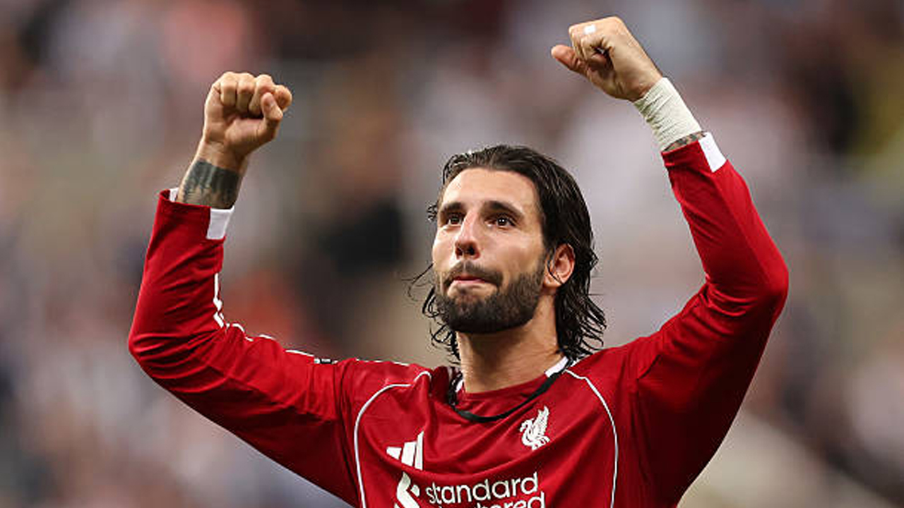 Dominik Szoboszlai Menangkan Premier League Player of The Matchweek