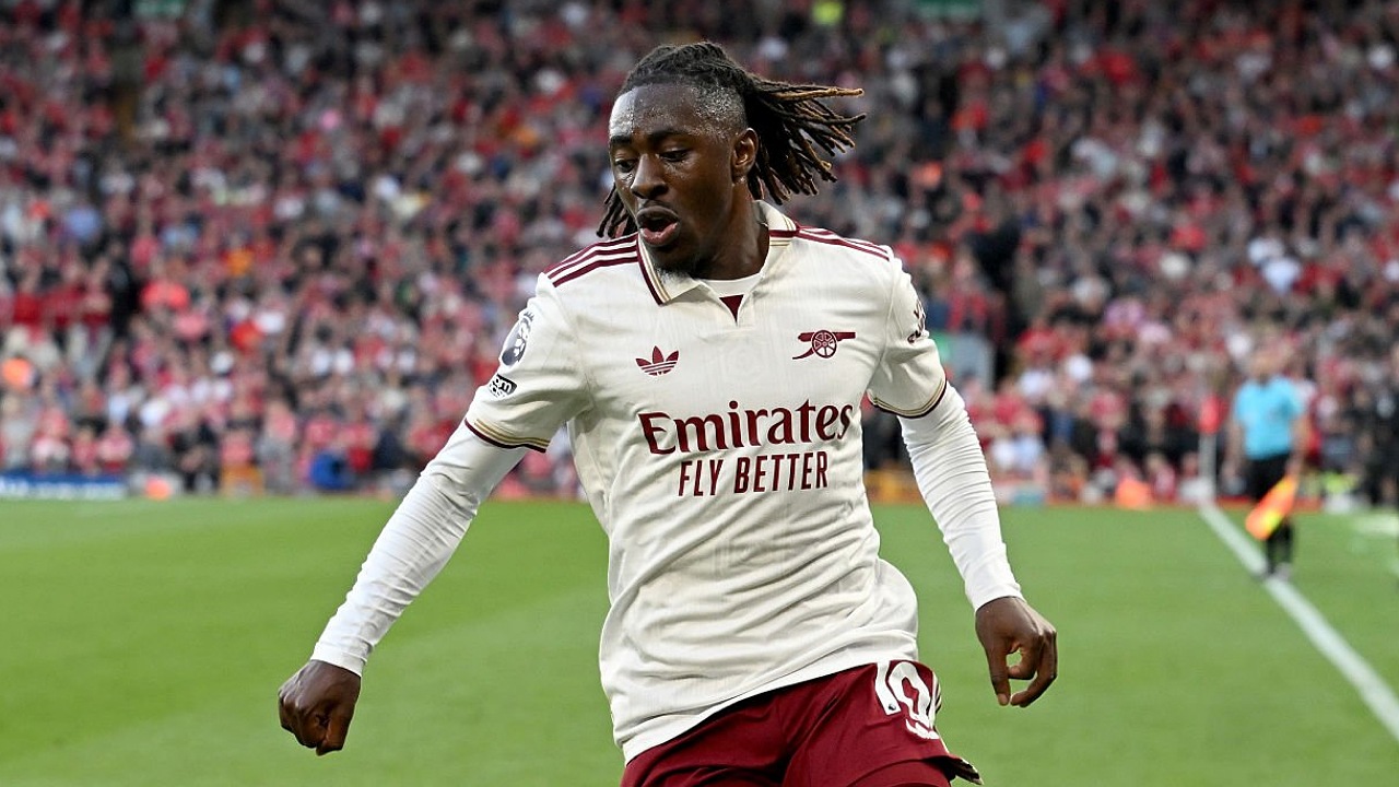 Eberechi Eze kembali ke klub masa kecilnya, Arsenal
