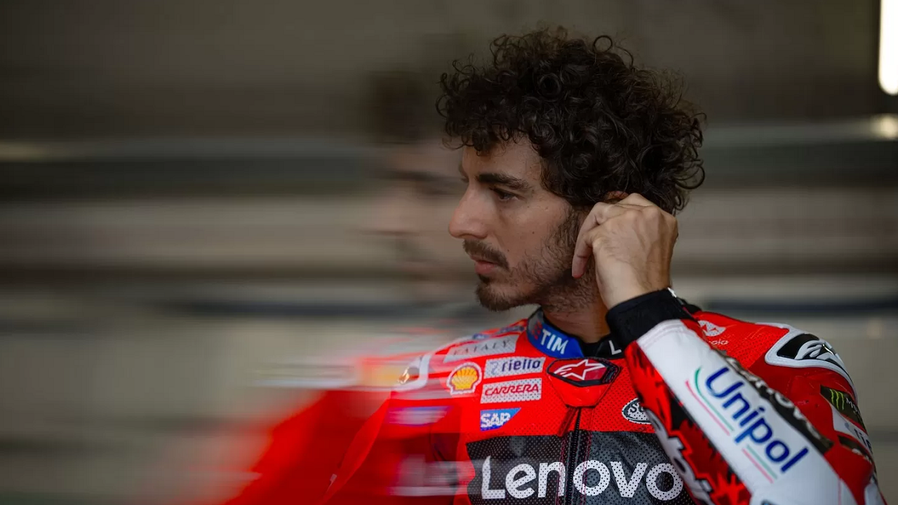 Francesco Bagnaia