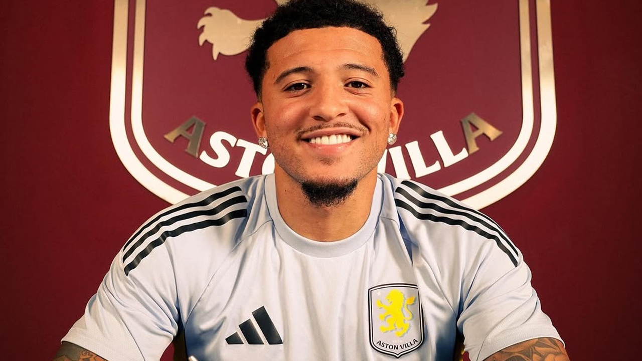 Jadon Sancho.