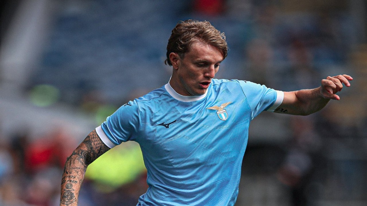 Gelandang Lazio