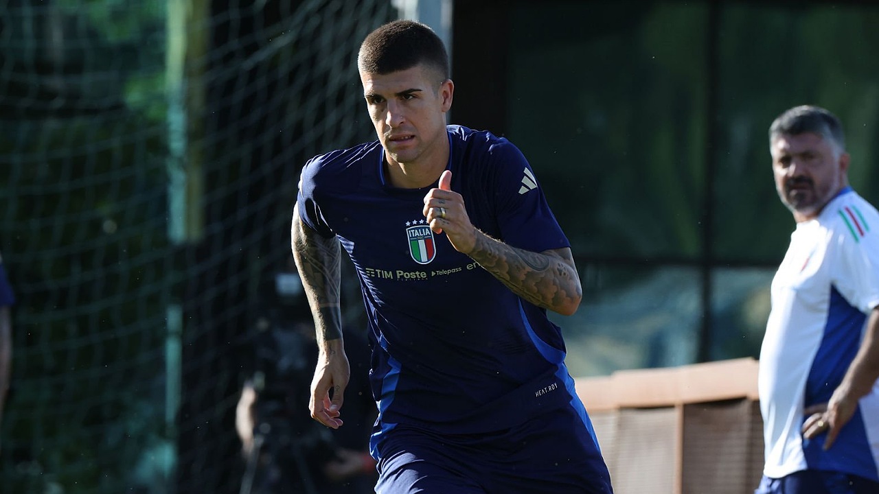 Bek timnas Italia, Gianluca Mancini