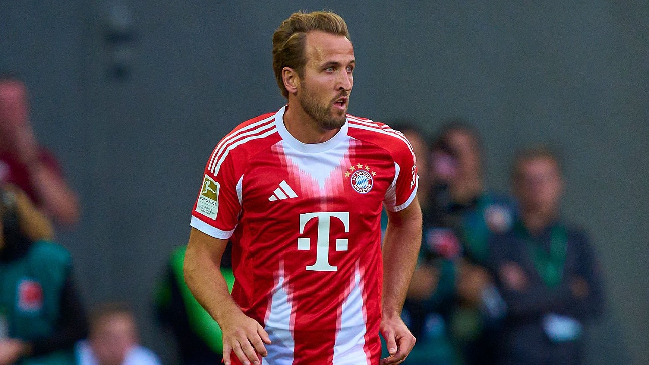 Harry Kane pindah ke Bayern Munich untuk mengejar trofi
