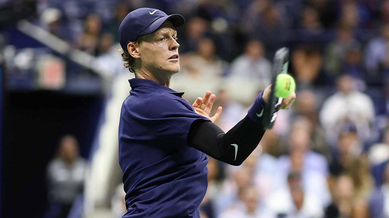 Hasil US Open: Kesampingkan Persahabatan, Jannik Sinner Meluncur Ke Semifinal