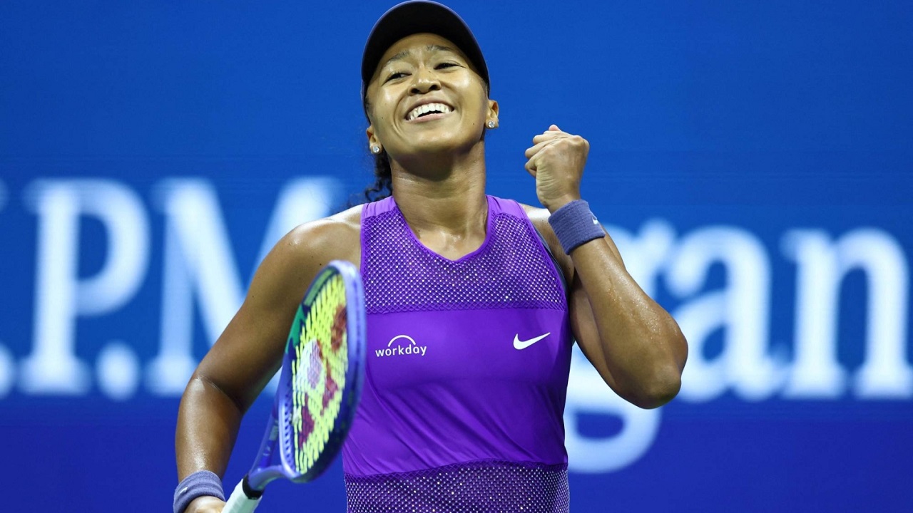 Hasil US Open: Naomi Osaka Jadi Semifinalis Di New York Untuk Kali Pertama Sejak 2020