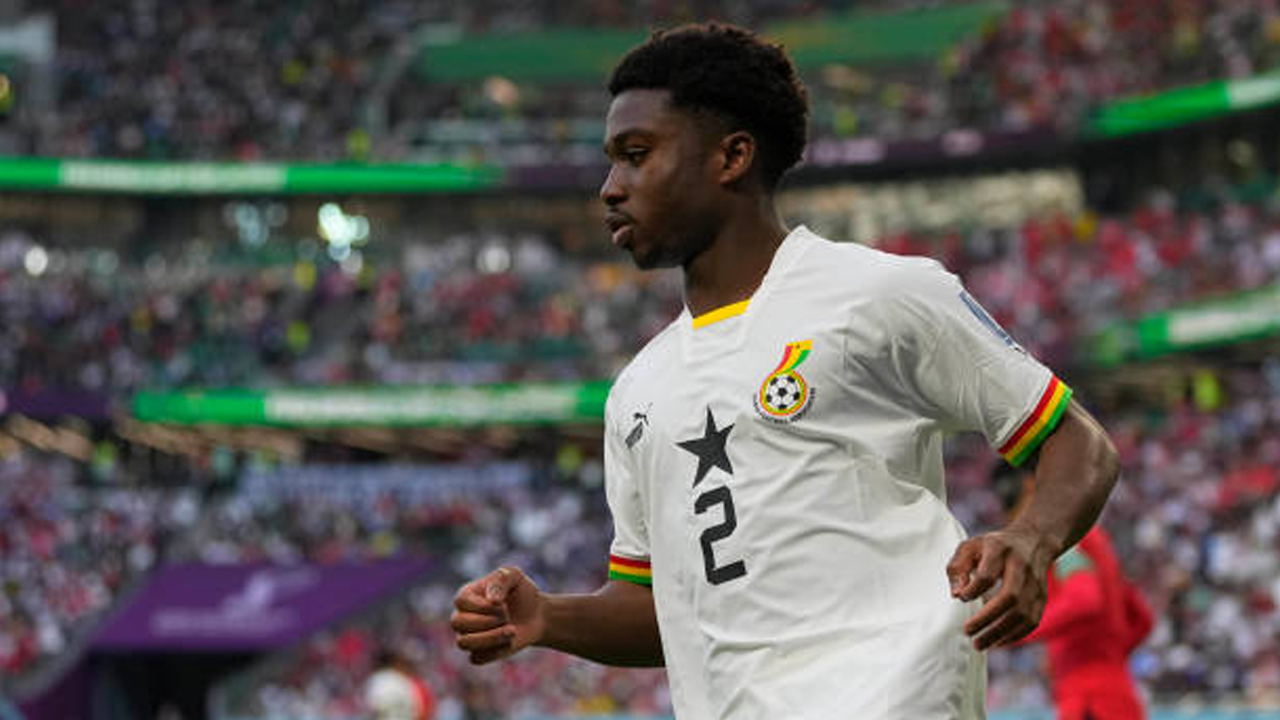 Hijrah ke Serie A, Tariq Lamptey Diyakini Cocok dengan Gaya Main Fiorentina