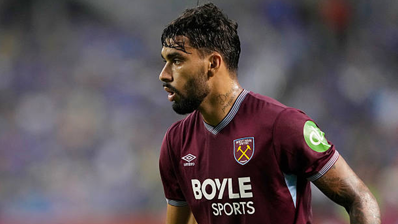 Lucas Paqueta via gettyimages