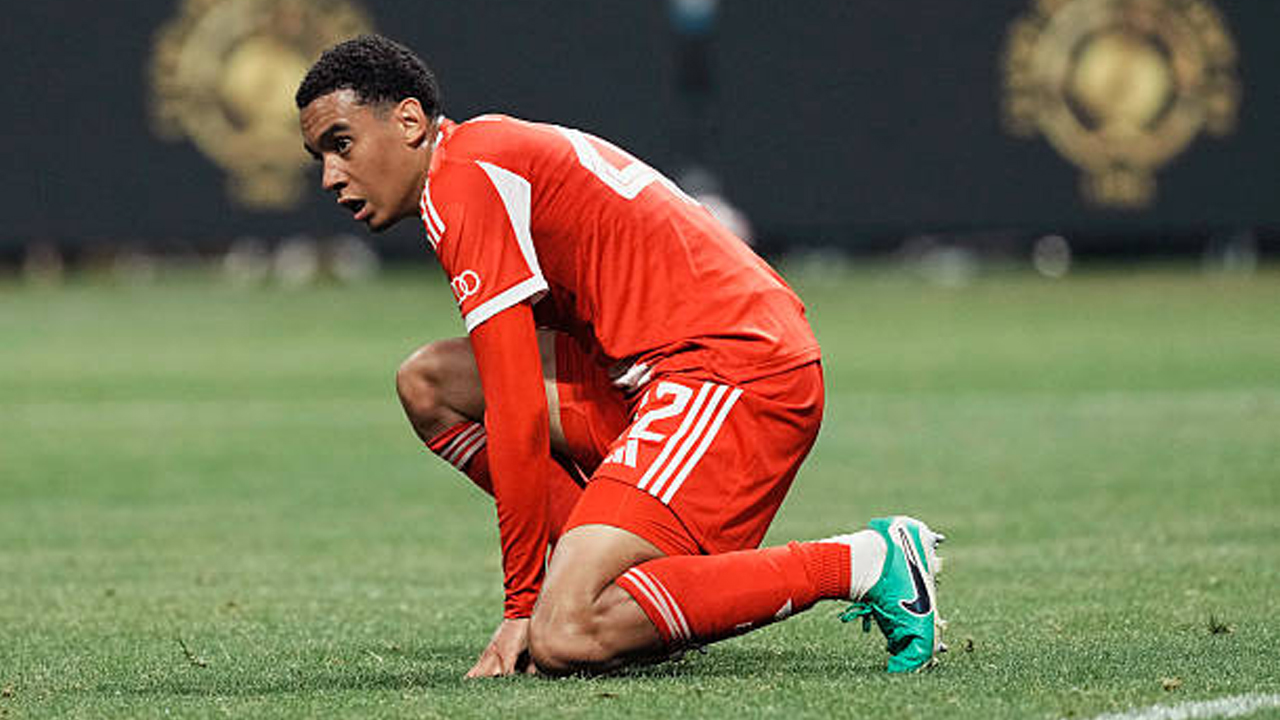 Jamal Musiala via gettyimages