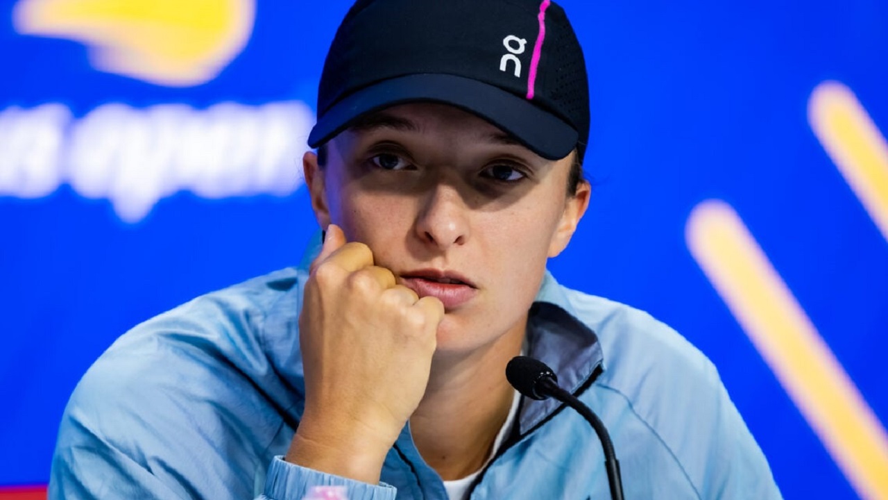 Iga Swiatek Ungkap Alasan Tak Berlatih Selama US Open 2025