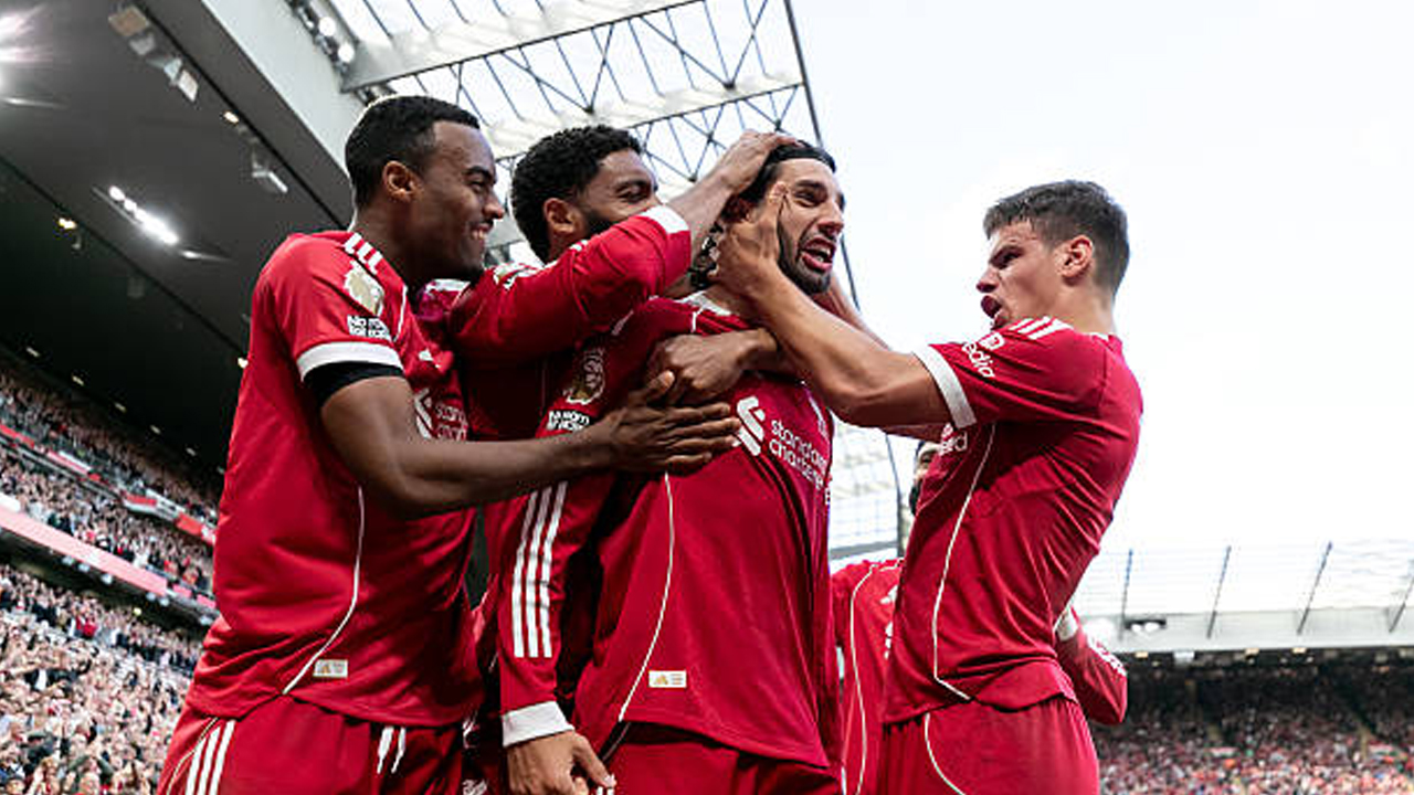 Jeda Internasional September, Berikut Jadwal Para Pemain Liverpool