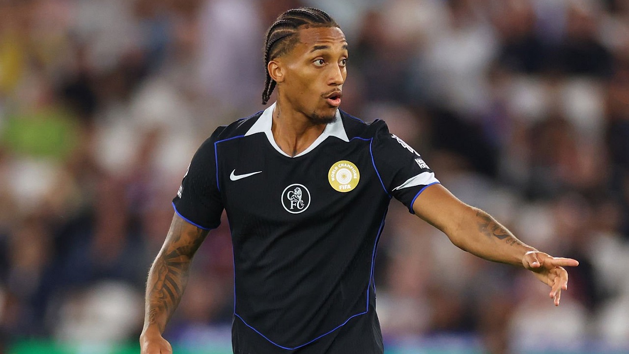 Joao Pedro langsung tampil gemilang bersama Chelsea