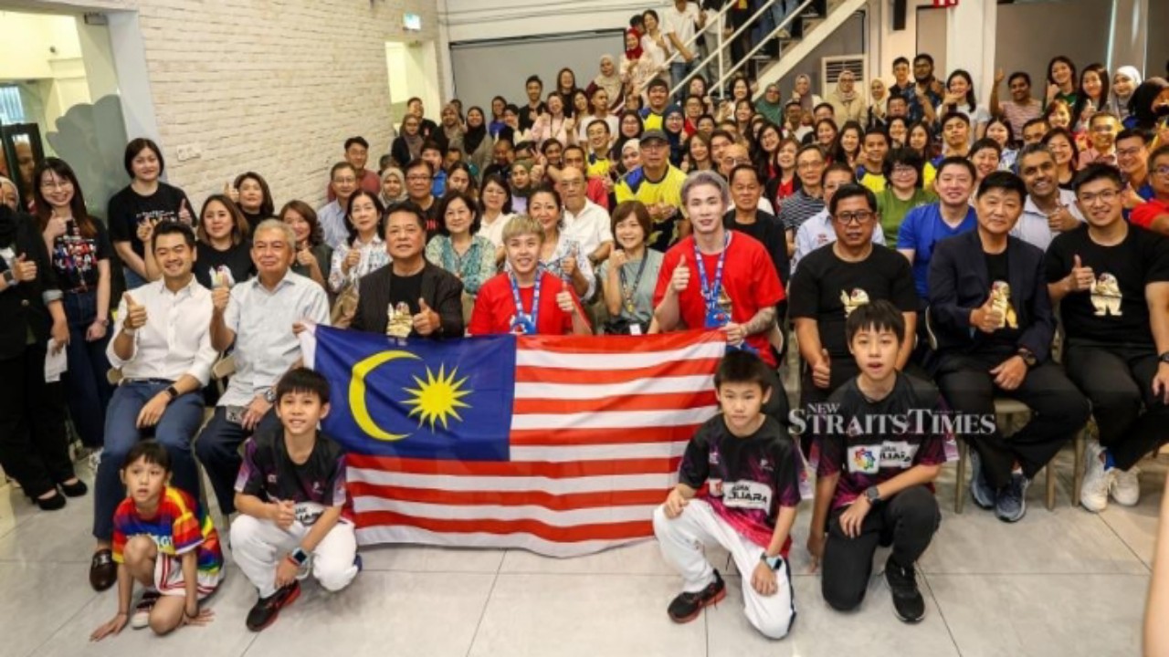 Juara Dunia Tang Jie/Ee Wei Tegaskan Tak Akan Terlena Oleh Pujian