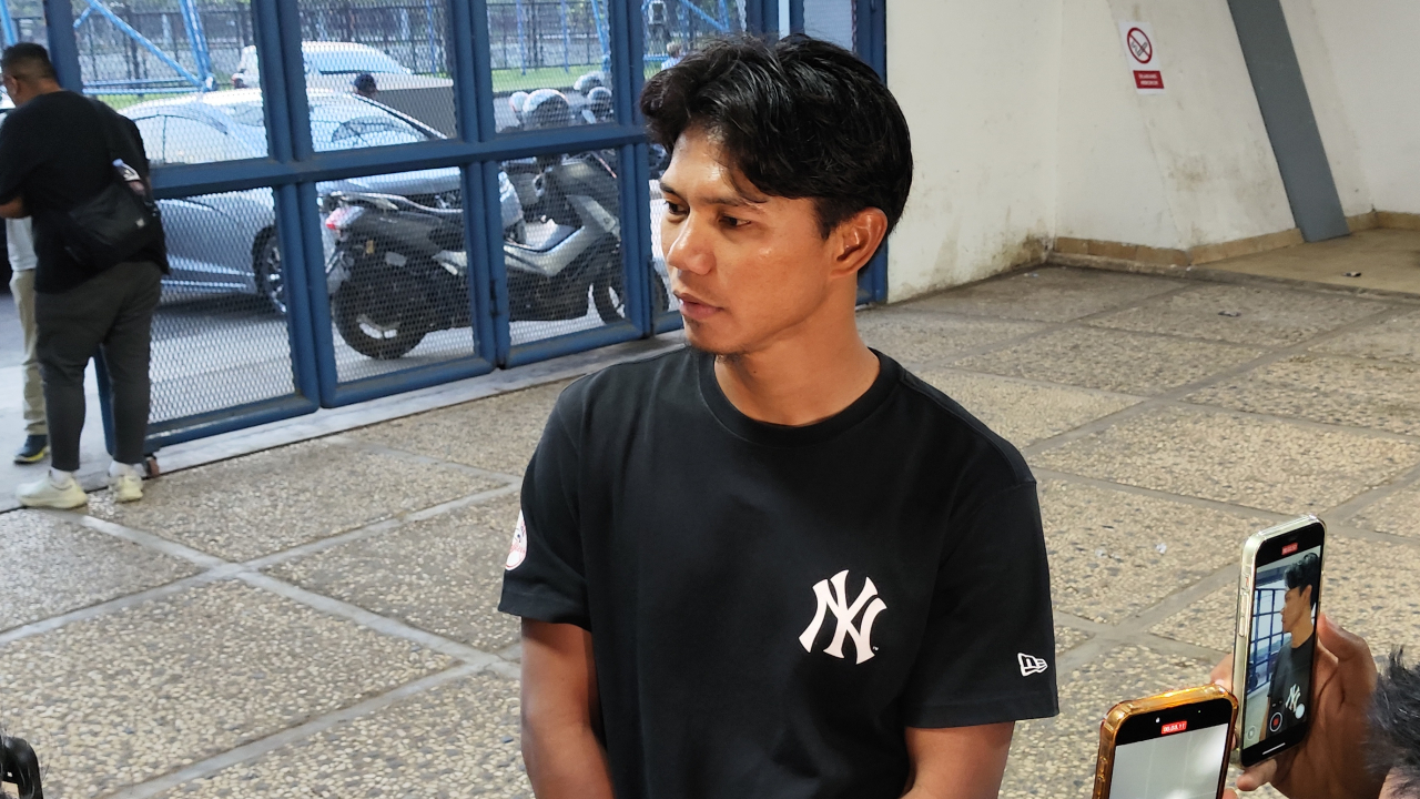 Bek senior Persib, Achmad Jufriyanto