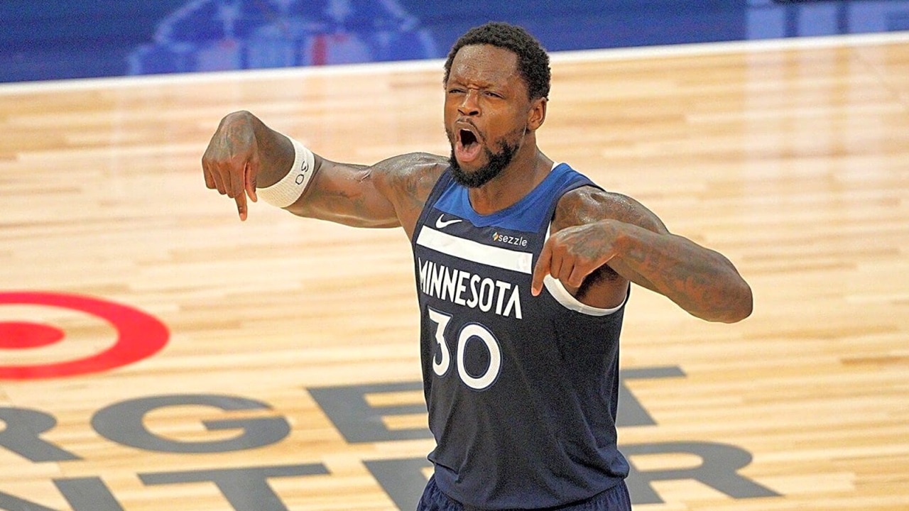 Julius Randle Berhenti Merokok Ganja Usai Ditukar ke Timberwolves