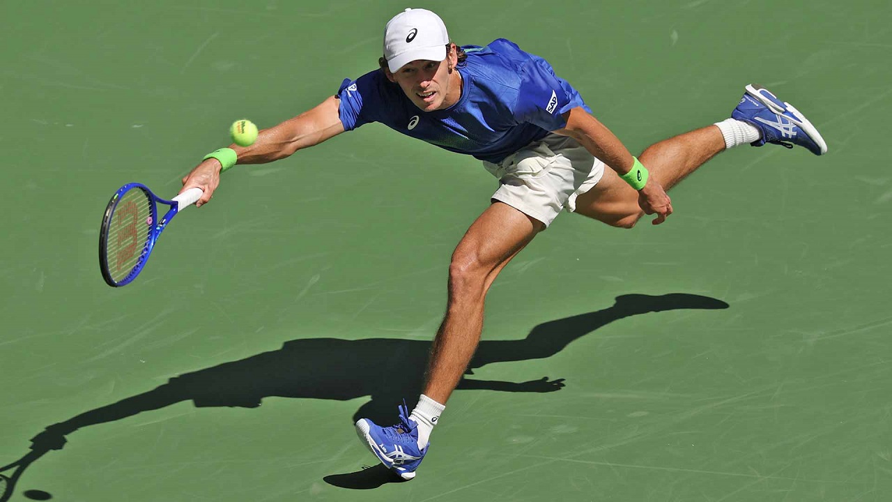 Alex De Minaur Geram Dengan Kesempatan Yang Terbuang Dalam Kekalahan Di US Open