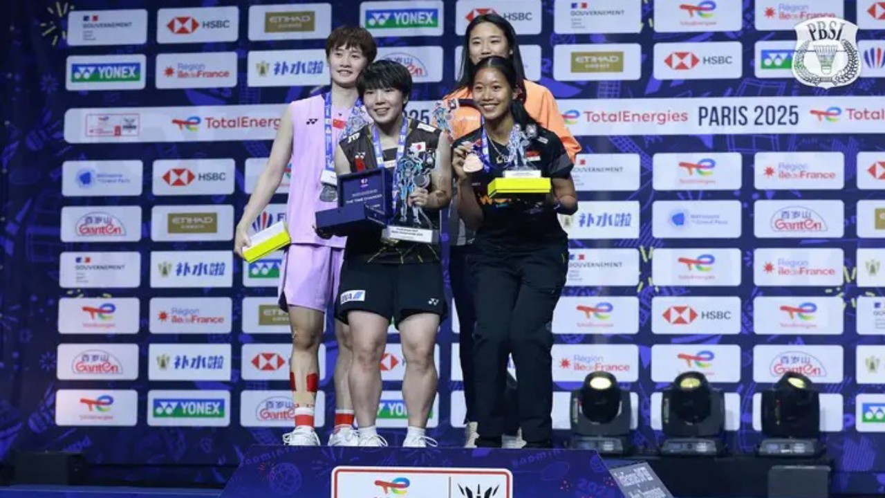 Kenny Goh: Kami Berada di Jalur Yang Tepat Untuk Emas Olimpiade Los Angeles