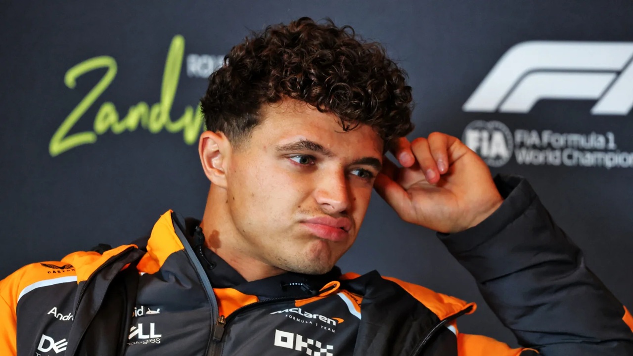 Lando Norris