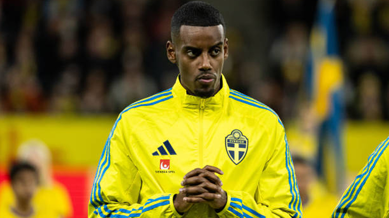 Liverpool dan Timnas Swedia Atur Rencana Khusus untuk Alexander Isak