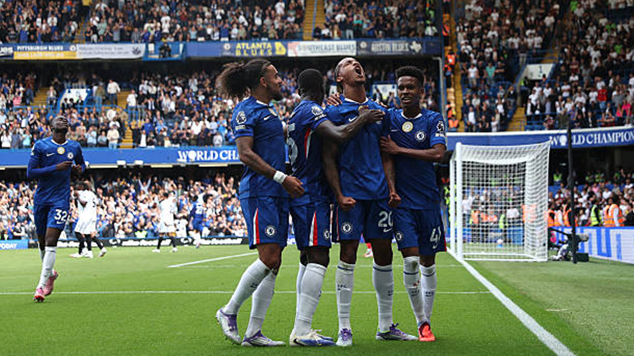Lolos Verifikasi Skuat Liga Champions, Chelsea Berhasil Patuhi Aturan UEFA